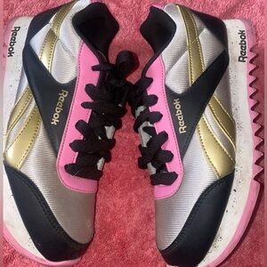 Reebok royal platform